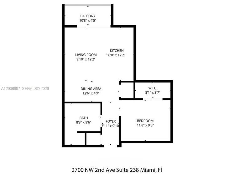 NoMad Wynwood Residences #238 image #39