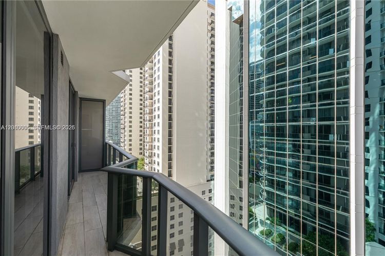 Brickell Heights West Tower #1208 image #30