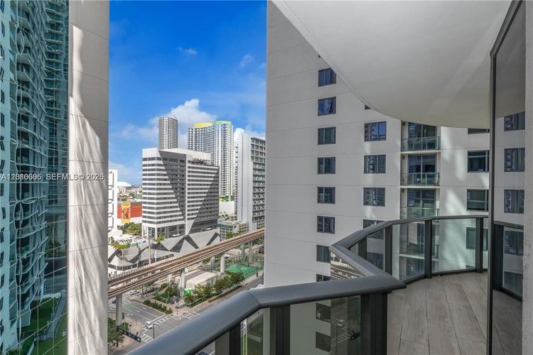 Brickell Heights West Tower #1208 image #31