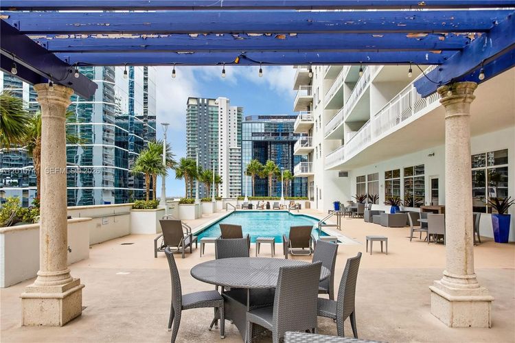 The Club at Brickell #3515 image #35