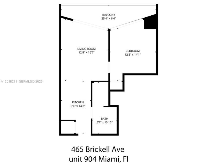 Icon Brickell I #904 image #21