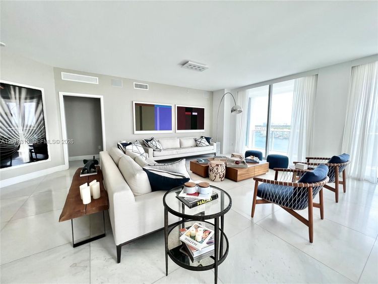 Marina Palms Yacht Club and Residences South Tower #1102 image #8