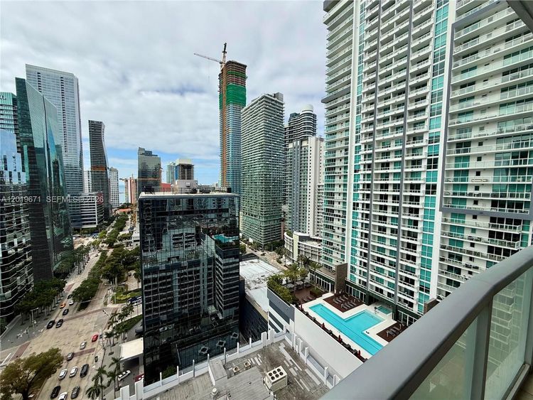 Avenue 1060 Brickell #2409 image #15