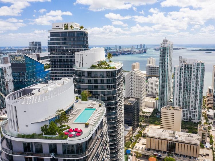Brickell Heights West Tower #2703 image #39