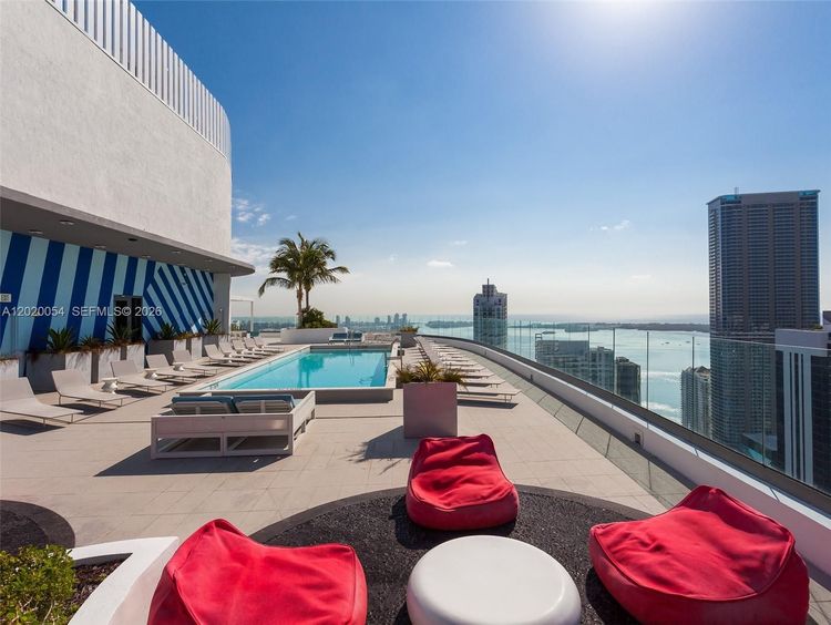 Brickell Heights West Tower #2703 image #41