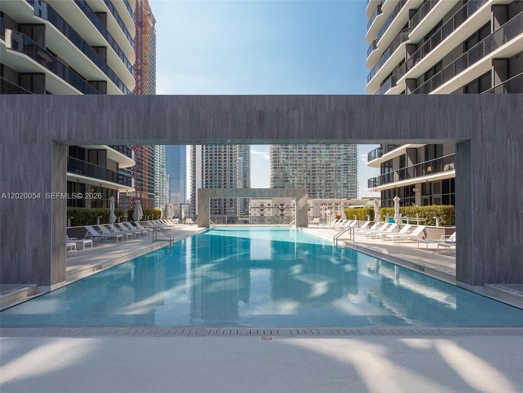 Brickell Heights West Tower #2703 image #42