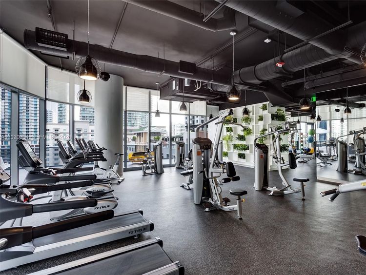 Brickell Heights West Tower #2703 image #45
