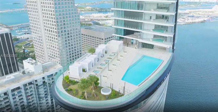 Aston Martin Residences #2305W image #64