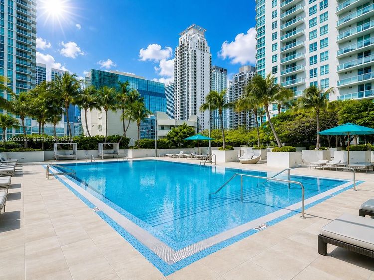The Plaza on Brickell South #3501 image #12