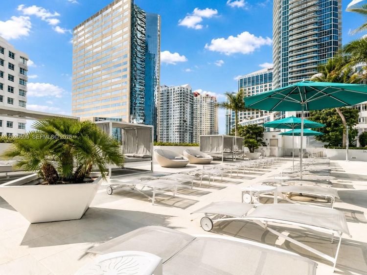 The Plaza on Brickell South #3501 image #13