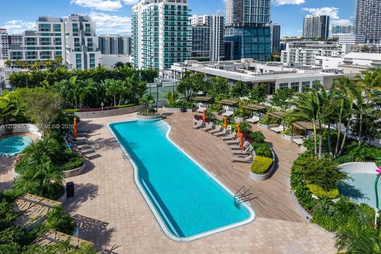 Aria Reserve South Tower #PH6005 image #31
