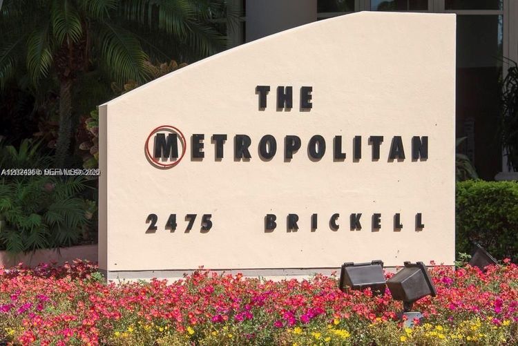 Metropolitan at Brickell #2501 image #41