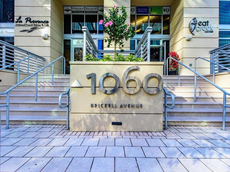 Avenue 1060 Brickell #2515 image #19