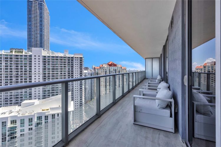 Brickell House #3408 image #23