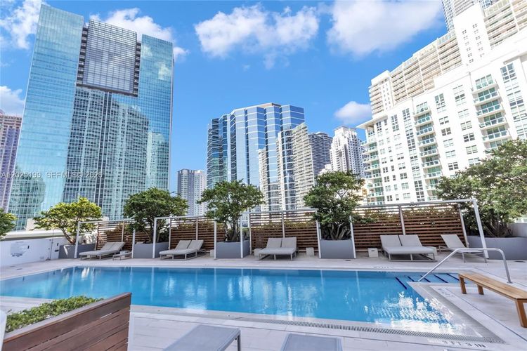 Brickell House #3408 image #38