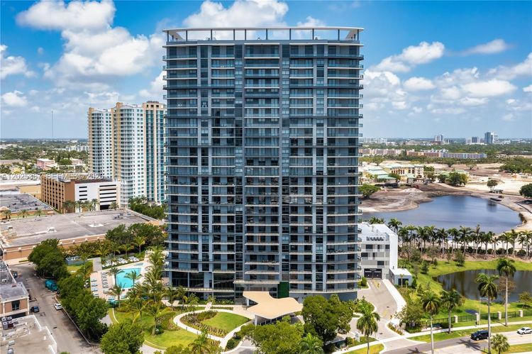 Mondrian Hallandale Beach Residences #2102 image #36