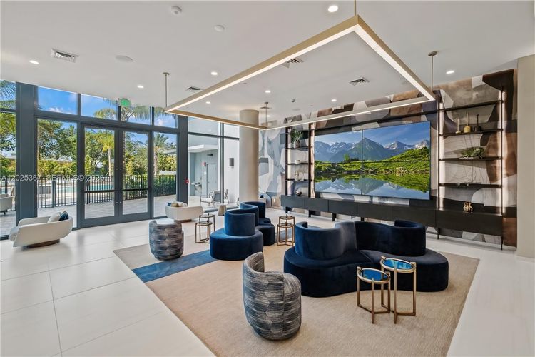 Mondrian Hallandale Beach Residences #2102 image #59