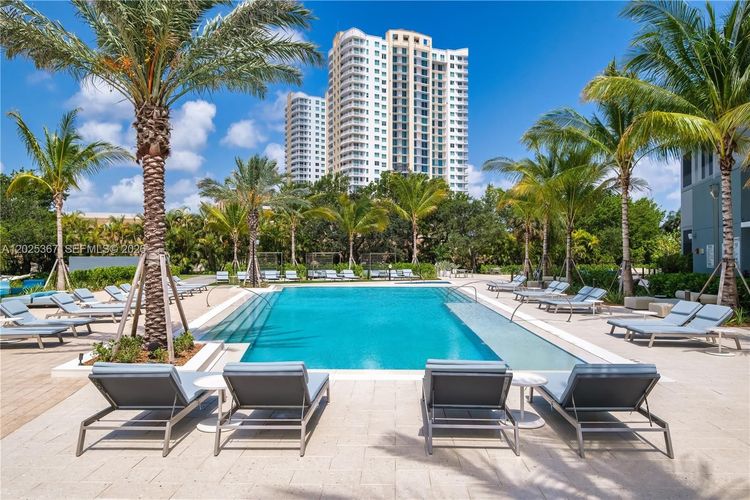 Mondrian Hallandale Beach Residences #2102 image #68