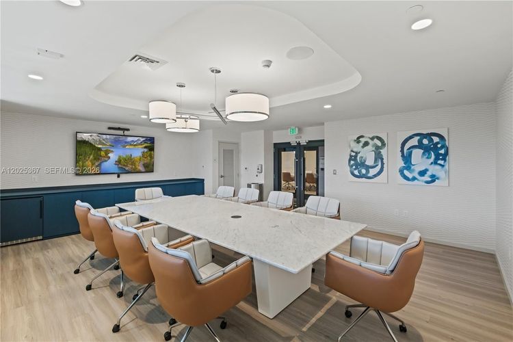 Mondrian Hallandale Beach Residences #2102 image #92