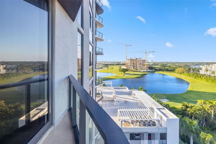 Mondrian Hallandale Beach Residences #2102 image #9