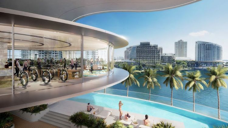 Nobu Residences Miami image #9