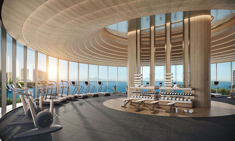 Nobu Residences Miami image #7