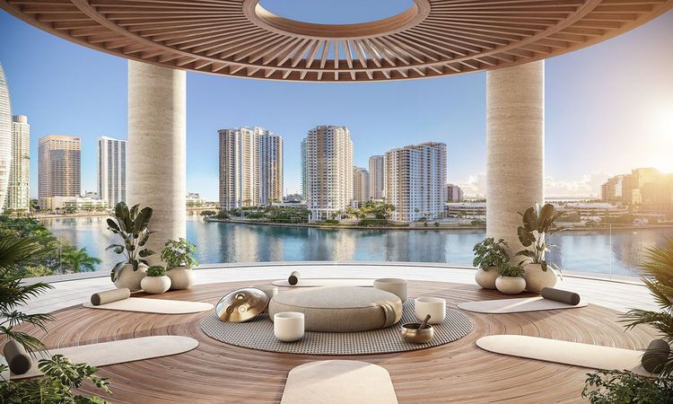 Nobu Residences Miami image #8