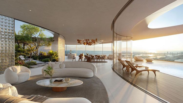 Nobu Residences Miami image #6