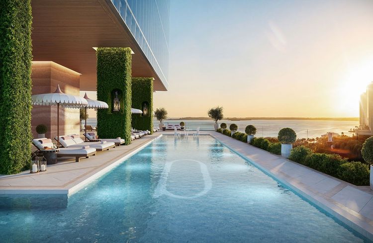 Delano Residences & Hotel Miami image #9