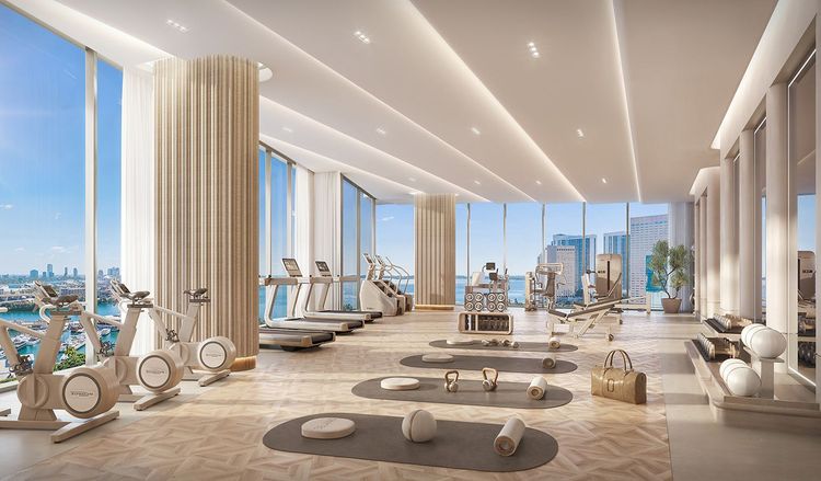 Delano Residences & Hotel Miami image #8