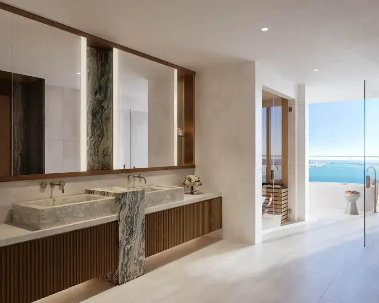 Residences at Mandarin Oriental Miami South Tower image #24