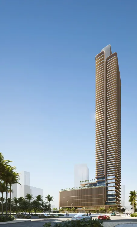 B Residences Brickell image #1