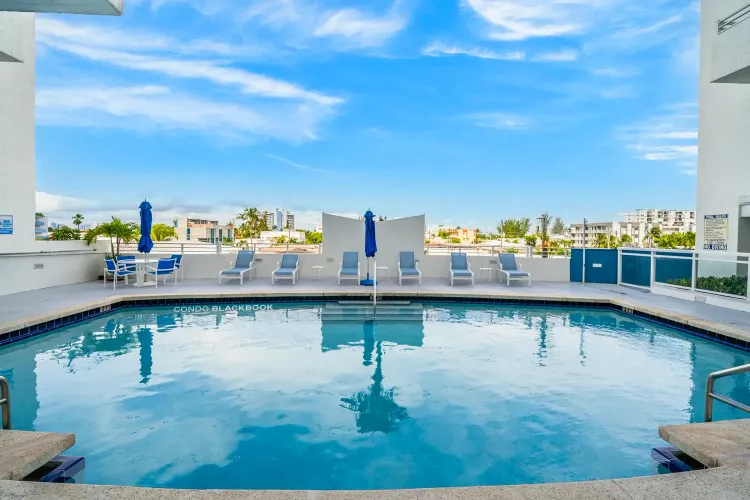 Ocean Blue image #8