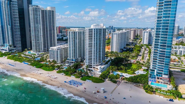 Ocean Point Beach Club image #1