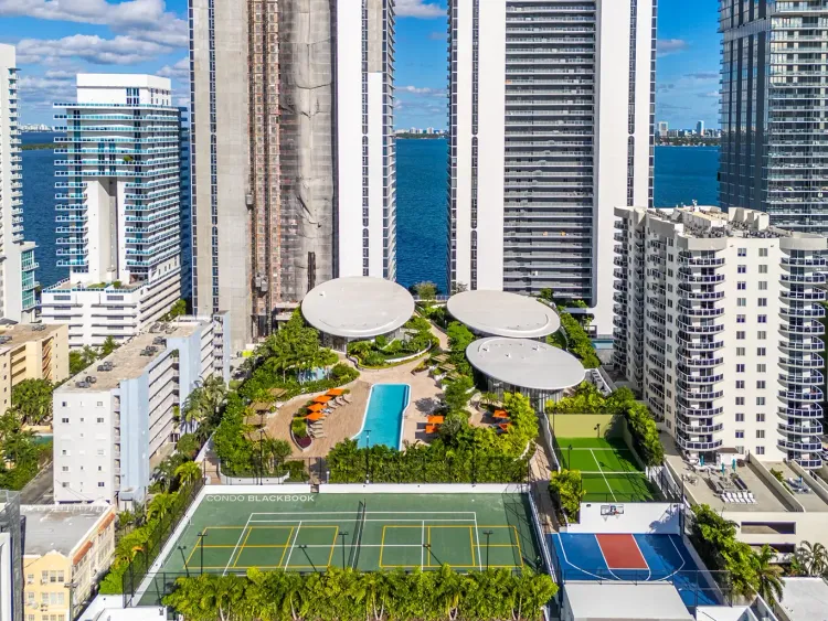 Aria Reserve South Tower image #3