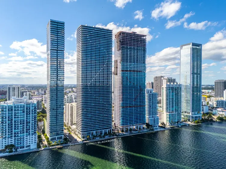 Aria Reserve South Tower image #2