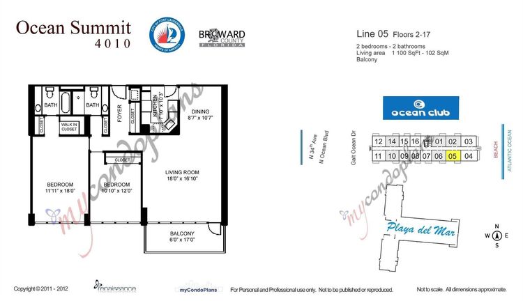 Ocean Summit #505 image #21