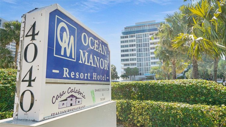 Ocean Manor #1015 image #50