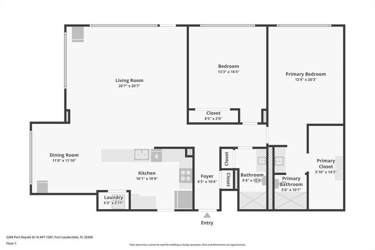 The Tower at Port Royale #1207 image #6