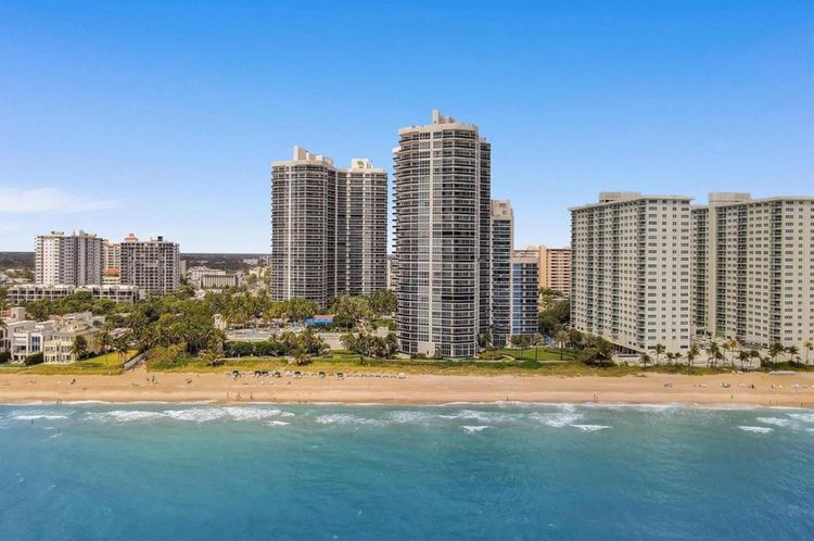 L'Hermitage South Tower #808 image #38