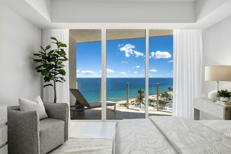 Four Seasons Private Residences #803 image #19