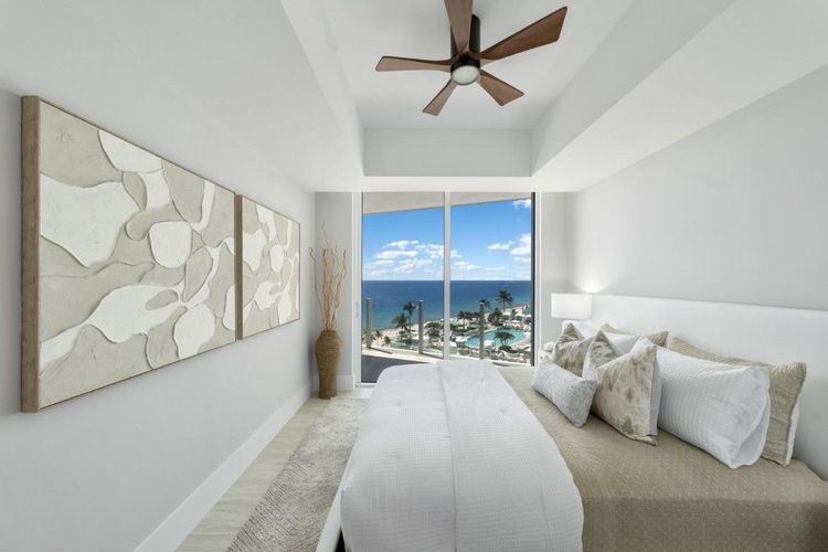 Four Seasons Private Residences #803 image #32