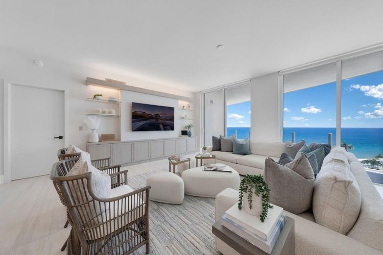 Four Seasons Private Residences #803 image #7