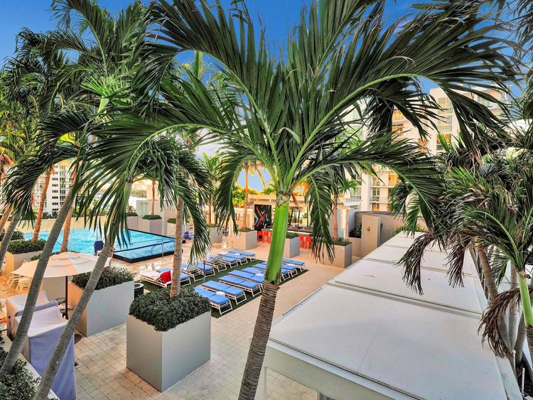 W Residences Ft Lauderdale #602 image #19
