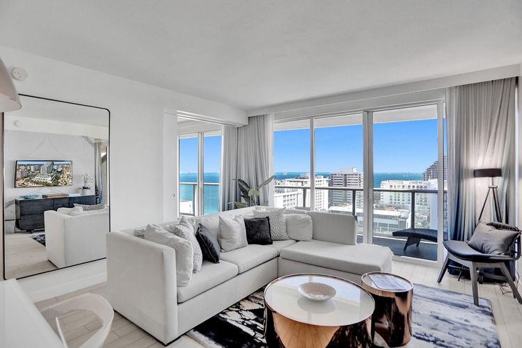 W Residences Ft Lauderdale #1707 image #11