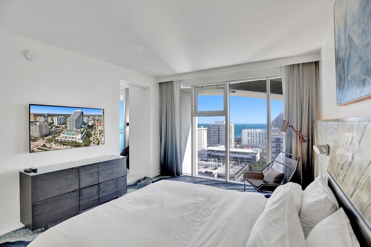 W Residences Ft Lauderdale #1707 image #14