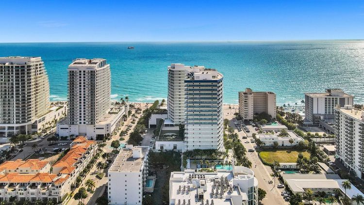 W Residences Ft Lauderdale #1707 image #42