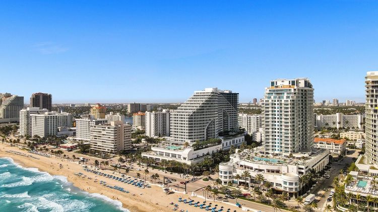 W Residences Ft Lauderdale #1707 image #45