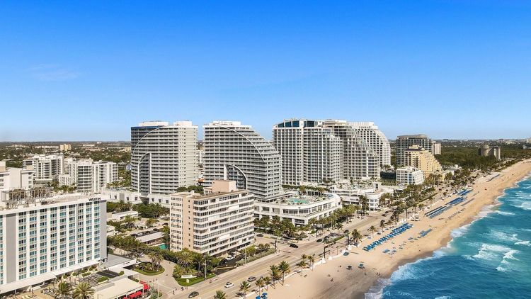 W Residences Ft Lauderdale #1707 image #47