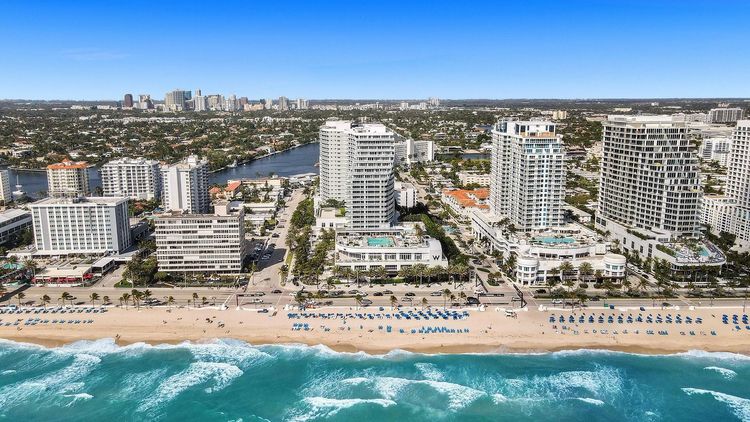 W Residences Ft Lauderdale #1707 image #48